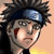 Six- of pixelated anime-style characters with overlaid text labels, each showing distinct figures and color schemes