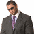 A four-quadrant image shows a man in a suit with sunglasses, a shirtless wrestler, and text reading 'NNE HOTTIES' on blue background.