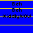 Blue background with yellow horizontal lines and black text reading 'Beh' twice above 'widdlywow', repeated in a pattern