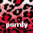 Pixelated red and black patterned background with white text reading 'pundy' at the bottom.