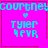 Pixelated cyan text on bright pink background with red borders, showing 'courtney' repeated at top and bottom, 'tyler' and '4ever' in center, and small heart symbols.