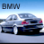 Animated contact sheet showing three frames of a silver BMW car icon with visible text elements and slight motion differences between frames.
