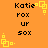 Pixelated orange background with black text and yellow square decorations arranged in a pattern