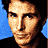 A 4-frame contact sheet of a pixelated animated icon featuring three distinct facial expressions of the same person against a blue background, with "Coolbuddy.com" text in the bottom-right frame.