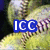 six showing softballs with changing text overlays in blue and white