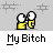 Action icons for AIM, MSN, MySpace and Yahoo