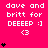 A bright pink background displays repeated text and symbols with varying heart counts across three of six each