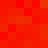 red and orange square with no discernible subjects or text