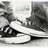 six showing a shoe-focused animation with color and grayscale variations