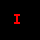Red pixelated text 'I' and 'EMO' with a red heart symbol on black background, alongside a small pixelated image of two people embracing.
