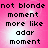 Pixelated text on pink background with white light effects, four identical arranged in a