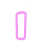 Pixelated icon with pink and orange elements including hearts, brackets, and text on white background.
