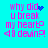 Pixelated text on cyan background with animated heart and dot effects replacing punctuation.