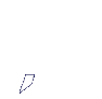 White geometric shapes transition from fragmented lines to a complete five-pointed star on a gray background, with intermediate forms showing partial star outlines and intersecting lines.