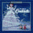 Pixelated icon of a woman in white dress holding a bouquet, standing on a blue background with clouds and text.