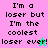 Pixelated text on four colored backgrounds with small animated icons replacing the 'r' in 'ever!'