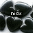 Black heart-shaped icons with white outlines arranged in a , overlaid with pixelated text labels