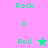 Pixelated text and star icons on split background with pink, teal, and green sections.