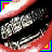 Animated contact sheet of a 48x48 pixel buddy icon showing sequential frames where text and mouth animation progress from 'LET ME' to 'LET ME SEE YOUR GRILL'.