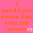 A static image with a bright pink background displaying repeated orange text and white heart symbols arranged in a pattern