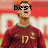 Pixelated image of a person in red sports jersey with number 17, green collar, and black text overlay on face.