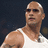 A pixelated image of a person in a white tank top against a blue background with text reading "If You Smell... What The Rock... Is Cookin!!!".