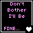 Four display identical text with changing heart symbols on a black background