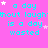 A static image with a bright pink background displays repeated cyan text reading "a day without laughter is a day wasted" surrounded by small white and light purple stars.