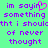 Pixelated text on a bright green background with a pink heart symbol replacing the 'i' in 'saying' on the left side.