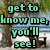 Four pixelated text on beach backgrounds with green, blue, yellow, and green text