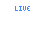 Animated sequence of 'LIVE' text with color variations, star effects, and changing supporting phrases like 'THERE'S NO', 'LIFE LIKE', and 'Tomorrow' in pixelated style.