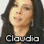 six pixelated images with text labels: Claudia, Johnny, and a central ZIBLING label over two figures on the left