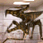 A 48x48 pixel animated contact sheet showing two frames of a Starship Troopers-themed buddy icon with a brown insectoid creature in motion against a gray background.
