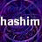 A static contact sheet of two identical frames showing white text on a purple swirling background with pixelated edges.