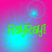 Green 'RayRay!' text on pink-to-blue gradient background with shifting cyan light effects.