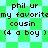 Pixelated text on a green and cyan checkered background with two distinct animation states showing different patterns.