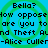 Pixelated text on a blue background with green spiral patterns, repeated twice in a