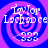 A static image of a spiral pattern with text overlay in white on purple and blue background.