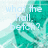 Pixelated image with light blue text reading 'what the hell betch?' over a teal and white abstract background.