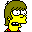Pixel art character portraits in a , each with distinct hairstyles, accessories, and expressions on solid backgrounds