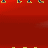 Red background with golden-brown text elements displaying 'P', 't', 'i', 'e' and 'arc' in various arrangements, some letters partially obscured.