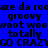 Pixelated text on blue and cyan backgrounds with repeated phrases and partial words.