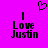 Pixelated text and heart symbol on bright magenta background with two identical side-by-side layouts.