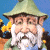 Fantasy icons for AIM, MSN, MySpace and Yahoo