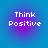 Four identical pixelated text icons arranged in a on a blue-to-purple gradient background