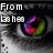 A four- displays distinct visual elements including a colorful eye, a tear, a glowing heart outline, and a broken red heart with text fragments