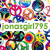 Pixelated collage of colorful cartoon-style icons with green text reading 'torosgirl1795' on a white background.