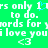 Green background with white pixelated text repeating phrases and heart symbols, featuring a blue pixelated heart animation.