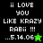 Four display pixelated text and star icons on black and green backgrounds with date and punctuation details
