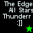 A split-screen image shows four variations of a digital icon with text and symbols on black, green, and bright green backgrounds.